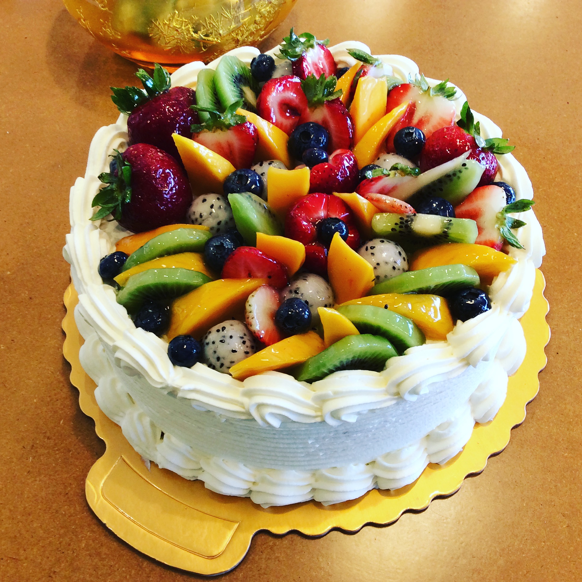 Cake 3